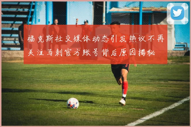 福克斯社交媒体动态引发热议不再关注马刺官方账号背后原因揭秘